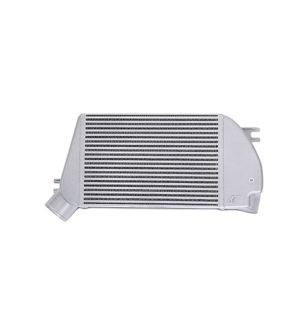 Mishimoto Performance Top Mount Intercooler and Charge Pipe Kit - 2015+ WRX-Silver Intercooler Only