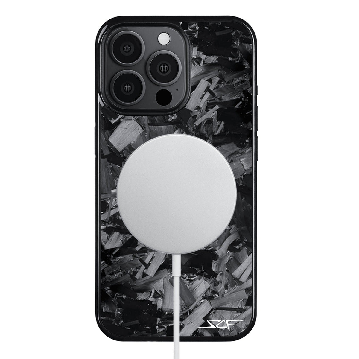 iPhone | Forged Chunk Carbon Fiber Case | CLASSIC Series