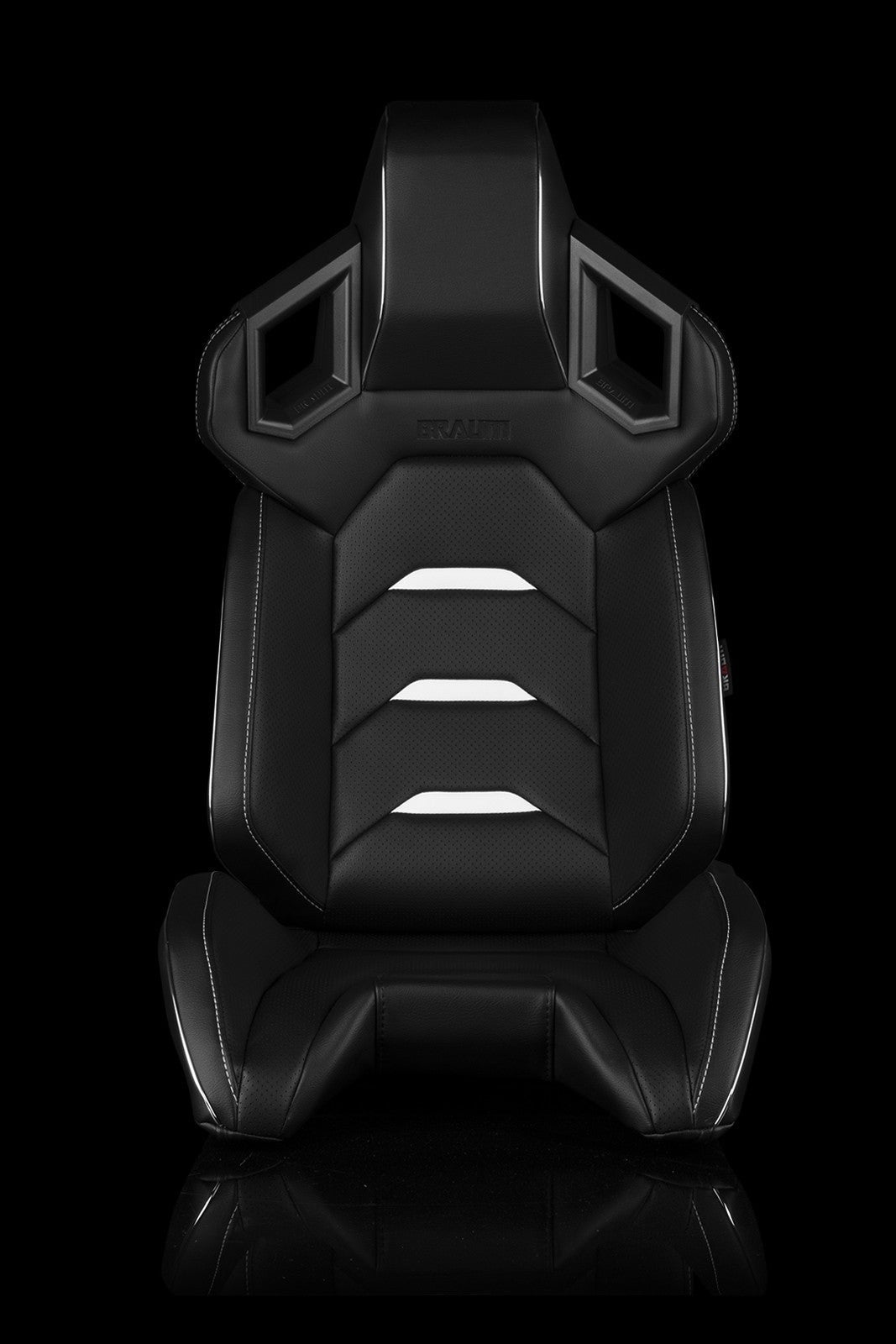 BRAUM ALPHA-X Series Sport Seats - Universal