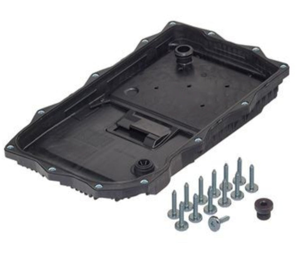 BMW F15 X5 Transmission Filter Kit By Hengst 24118612901