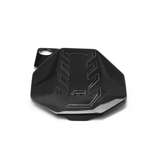 G90/G99 M5 OEM Style Dry Carbon Fiber Engine Cover