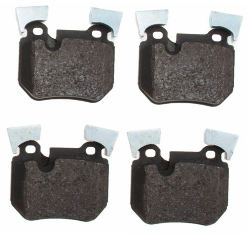 BMW 135i Rear Ceramic Brake Pads By Brembo 34216791421