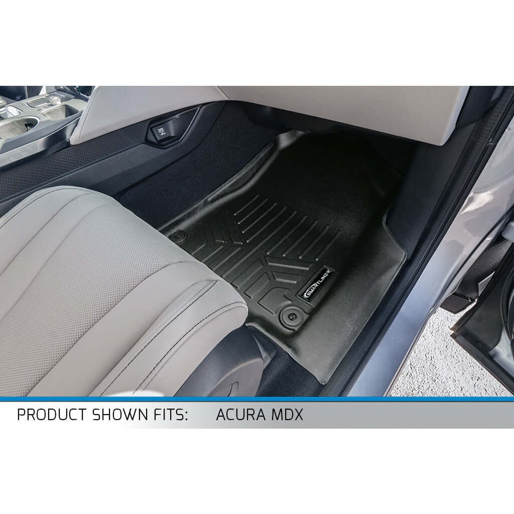 SMARTLINER Floor Liners for 2022-2026 Acura MDX
