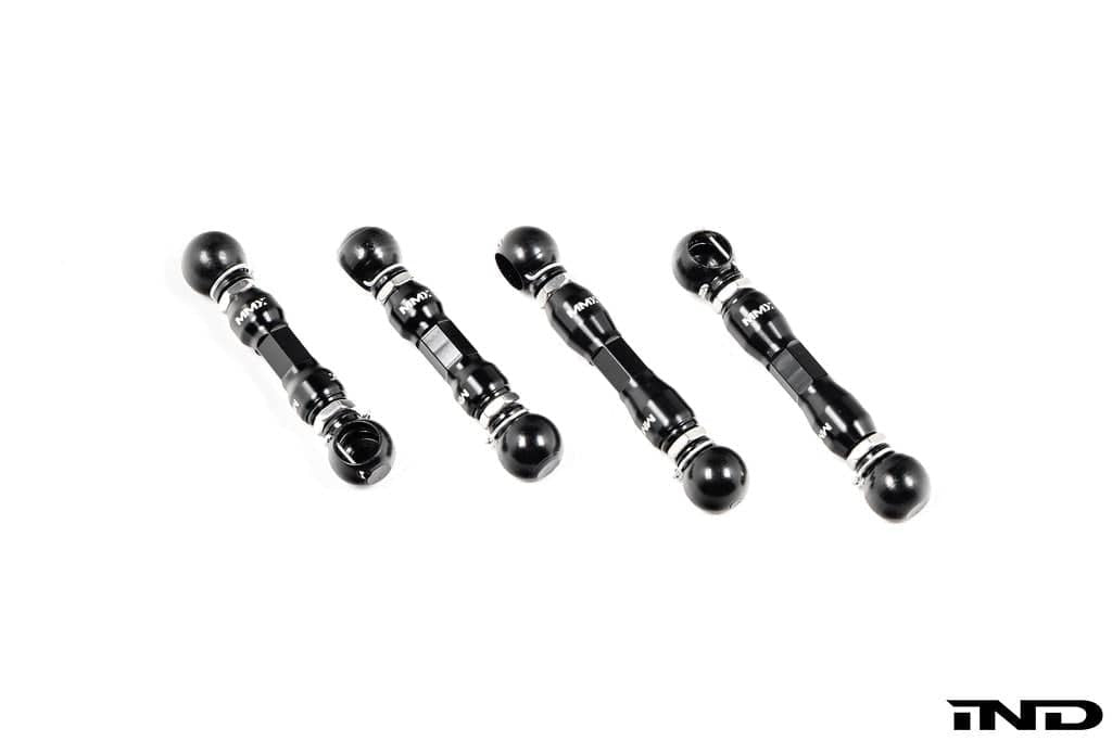 MMX Performance G0X X5 / X6 / X7 Airmatic Lowering Link Set