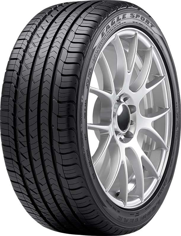 Goodyear Eagle Sport All-Season Tire 245/50R20 105V
