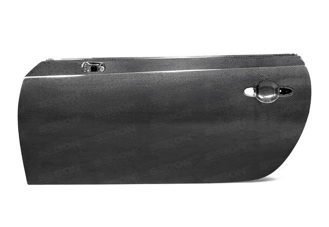 Seibon Carbon Fiber Doors (Gloss) - 2013+ FR-S / BRZ / 86