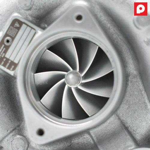 Pure Turbos Porsche 718 Cayman (2.5L) Pure600