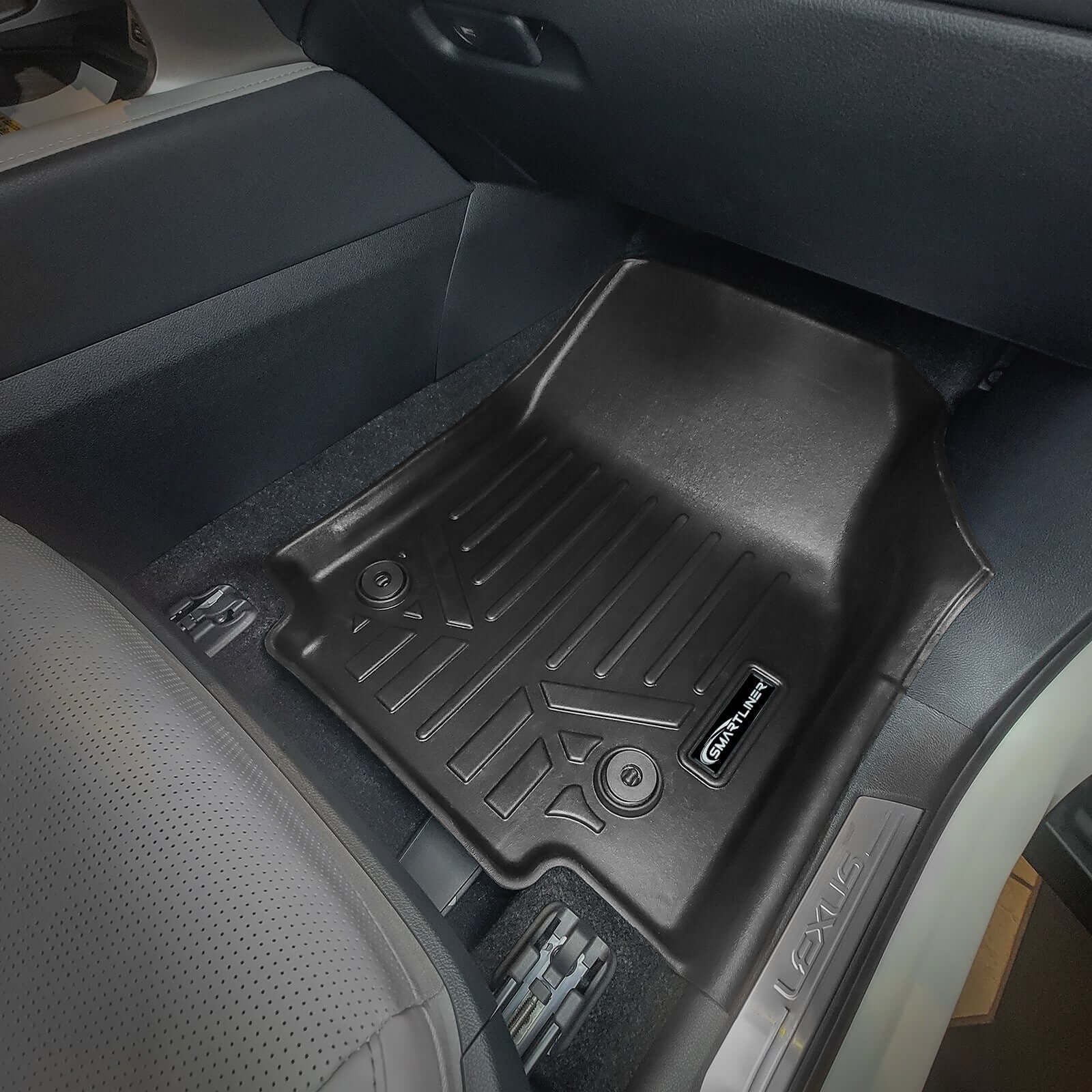 SMARTLINER Floor Liners for 2023-2026 Lexus RX / 2024 - 2026 Lexus RX Plug-In Hybrid