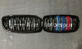 OPEN BOX - BMW F10 M5-Style Kidney Grill (2011-2016) Tri-Color