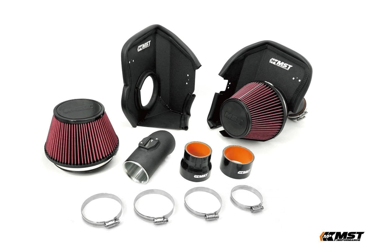 MST 2008-2023 Nissan GTR R35 Cold Air Intake System (NS-GTR01)