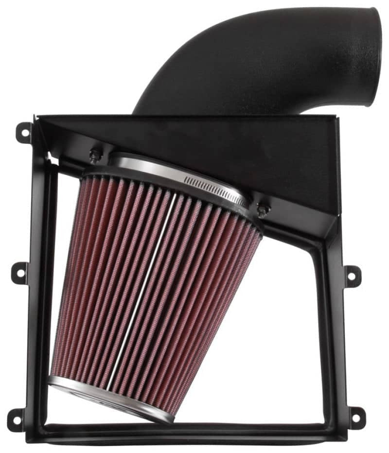K&N 2011-2016 BMW 535i L6-3.0L F/I AirCharger Performance Intake