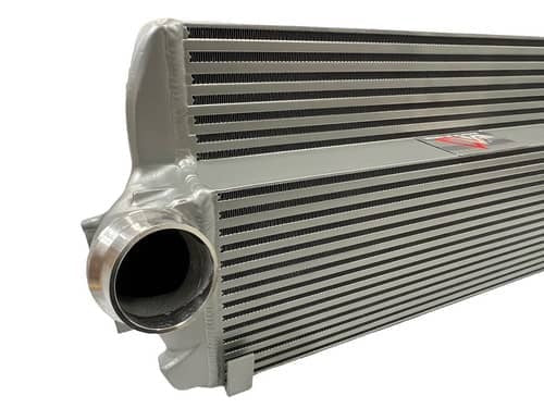 MAD BMW Stepped Core 535 640 Race Intercooler
