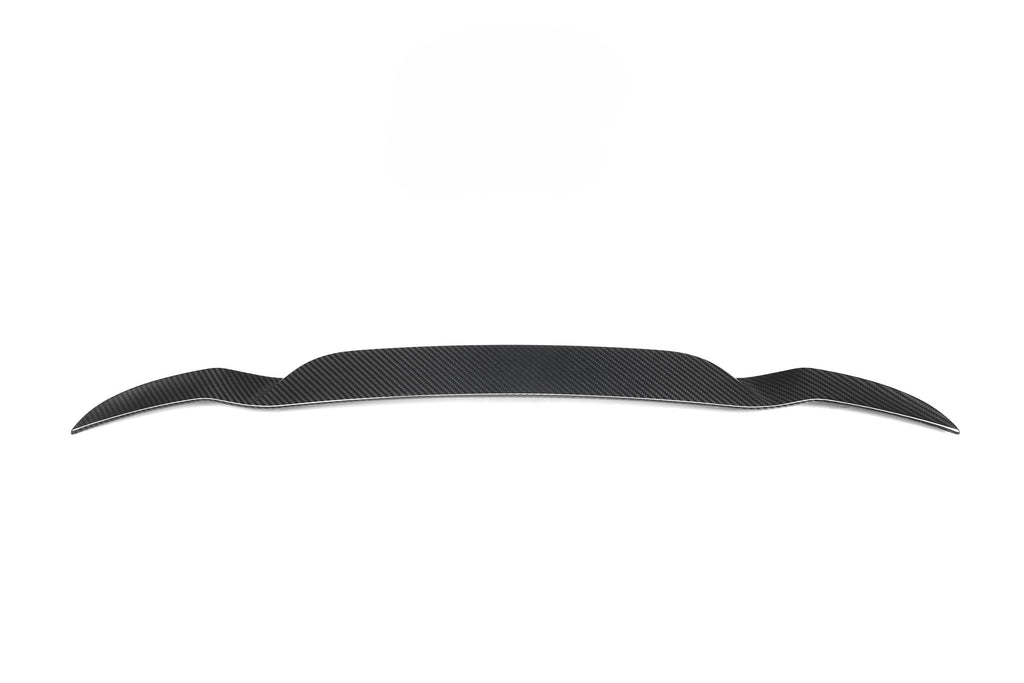 G01 Dry Carbon Roof Spoiler
