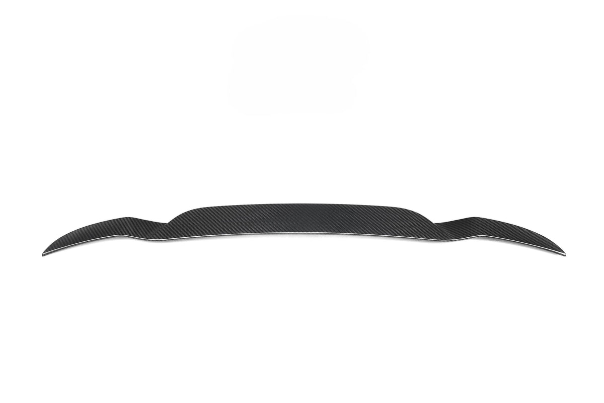 G01 Dry Carbon Roof Spoiler