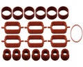 BMW E9X 335d Engine Intake Manifold Gasket Kit OEM