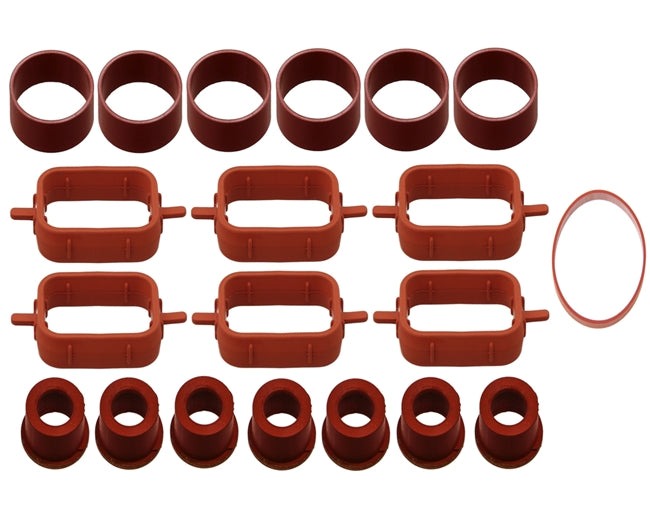 BMW E9X 335d Engine Intake Manifold Gasket Kit OEM