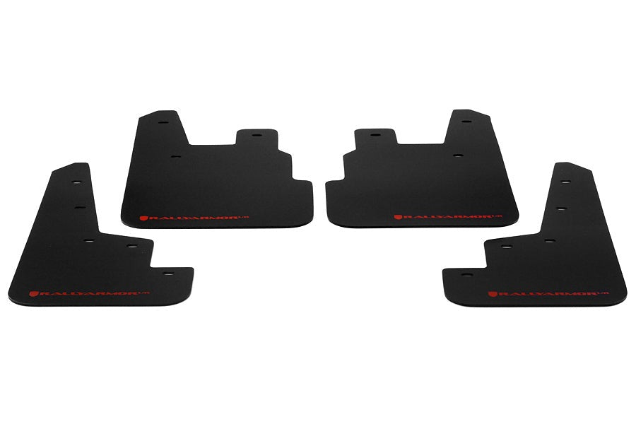 2014+ Subaru Forester Rally Armor Mud Flaps