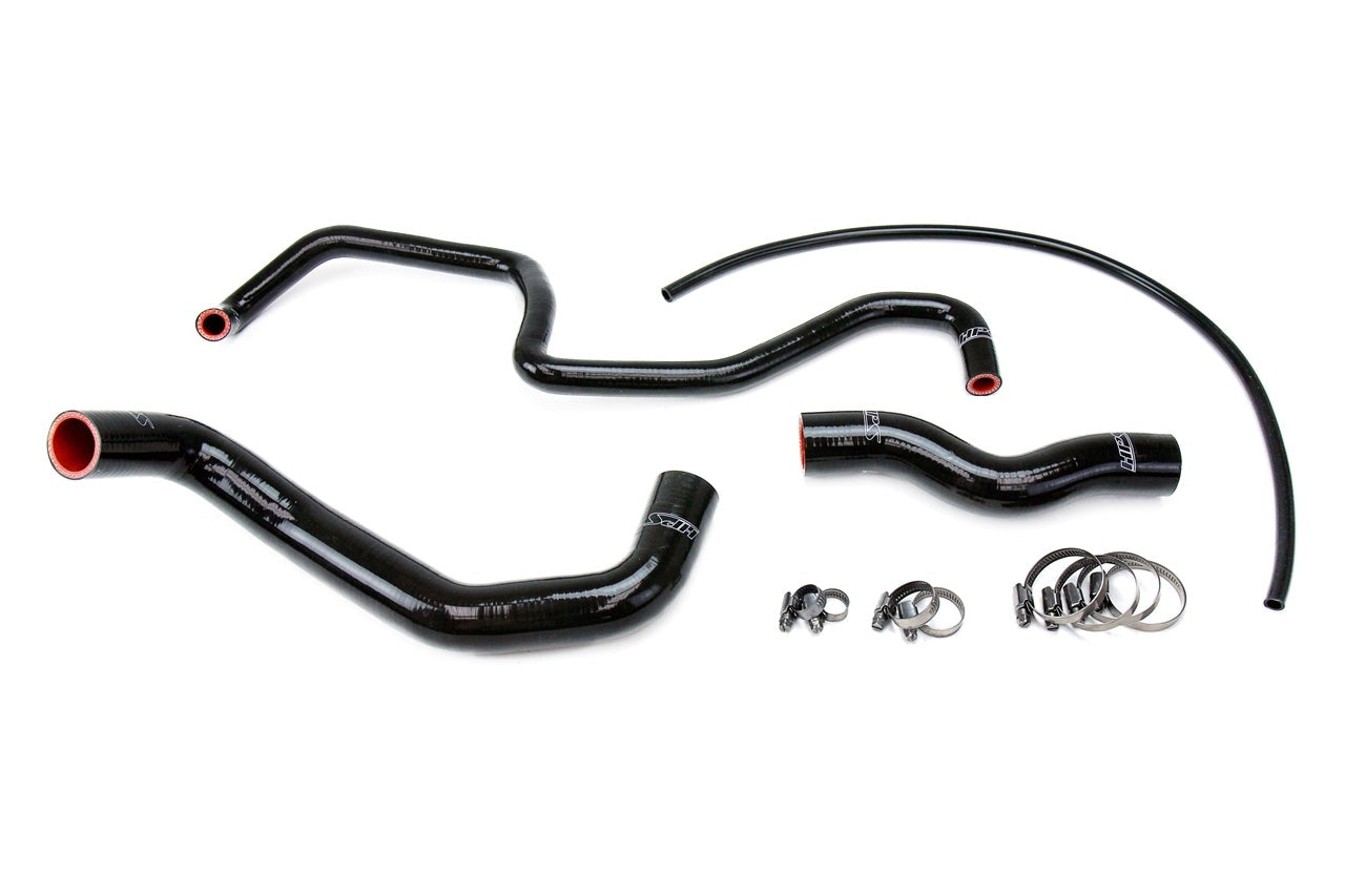 HPS Silicone Radiator Coolant Hose Kit Infiniti 2003-2006 G35 Sedan, 57-1048