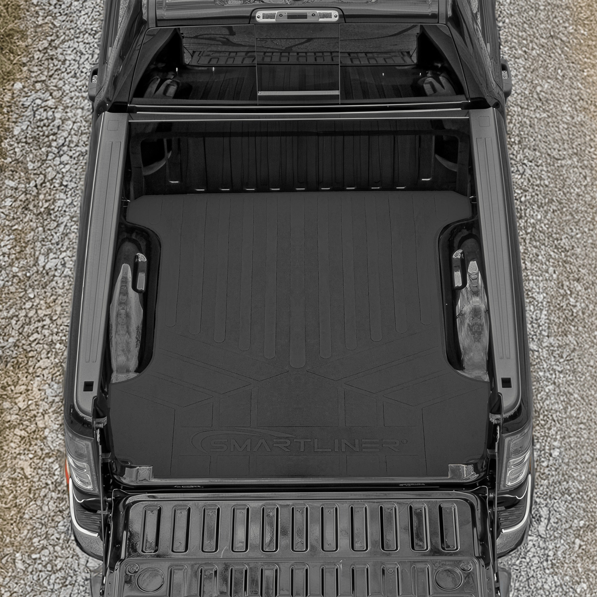 2025-2026 Ram 1500 Rubber Truck Bed Mats|Not for Tungsten Trim|SMARTLINER