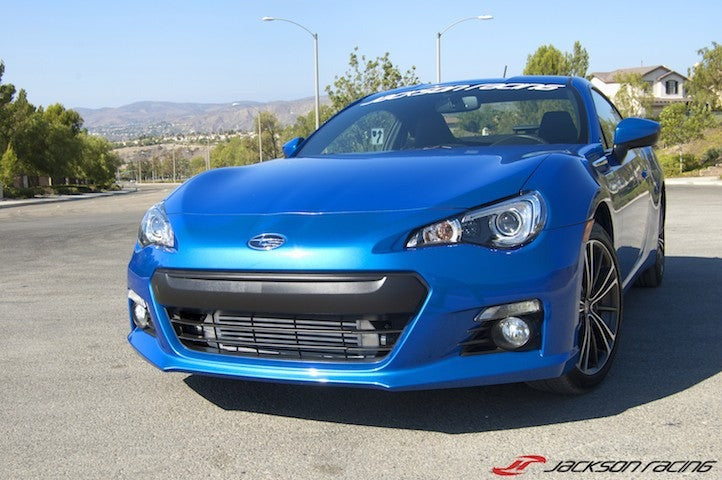 Jackson Racing C38 Supercharger System Factory Tuned - 2013-2016 Scion FR-S / Subaru BRZ