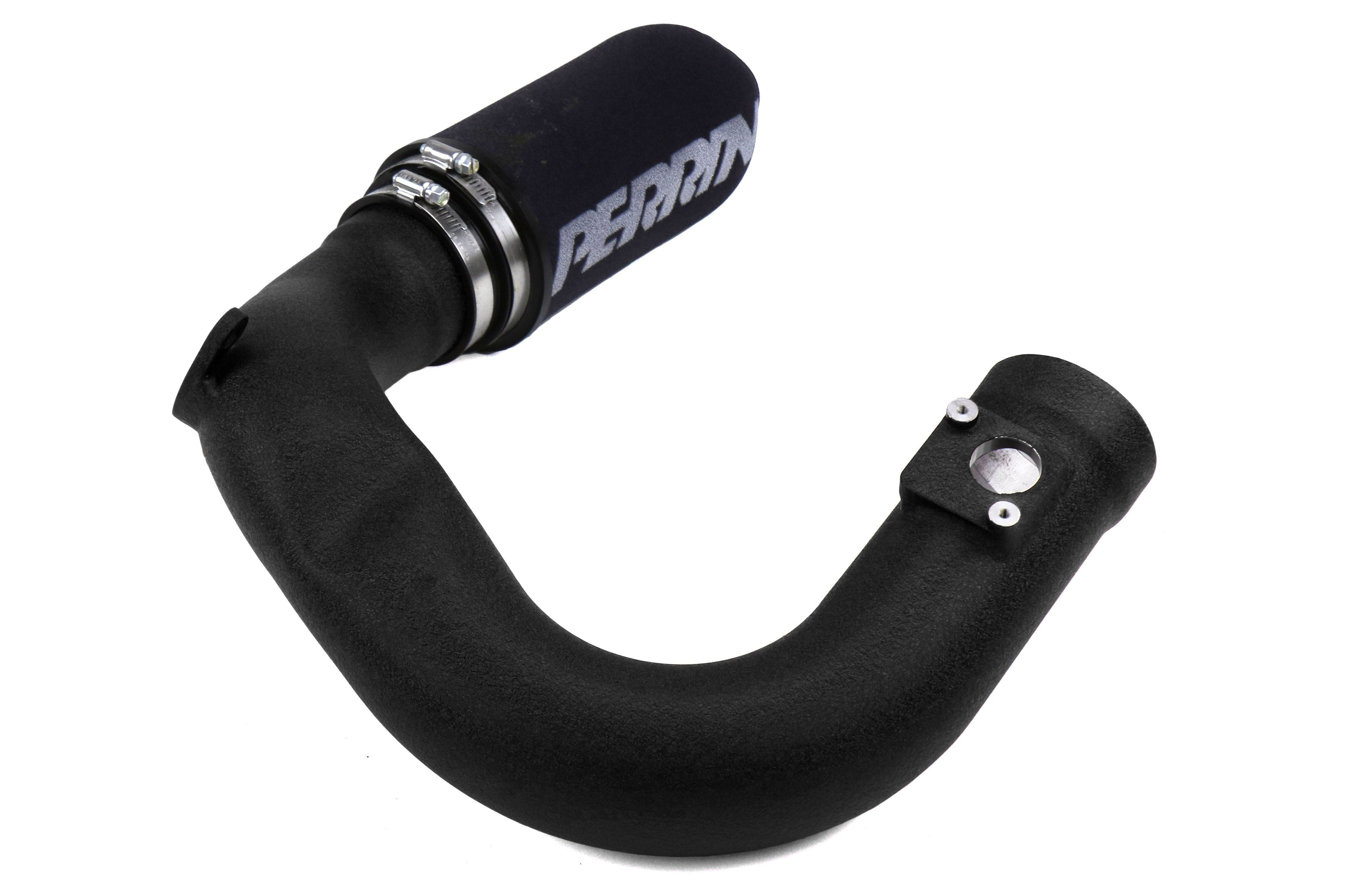 PERRIN Cold Air Intake (Black Wrinkle) - 2017-2020 Subaru BRZ / Toyota 86 (Automatic Only)