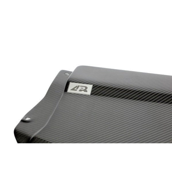 APR Performance Carbon Fiber Cooling Shroud - 3 Piece Kit - 2020-2024 Toyota GR Supra