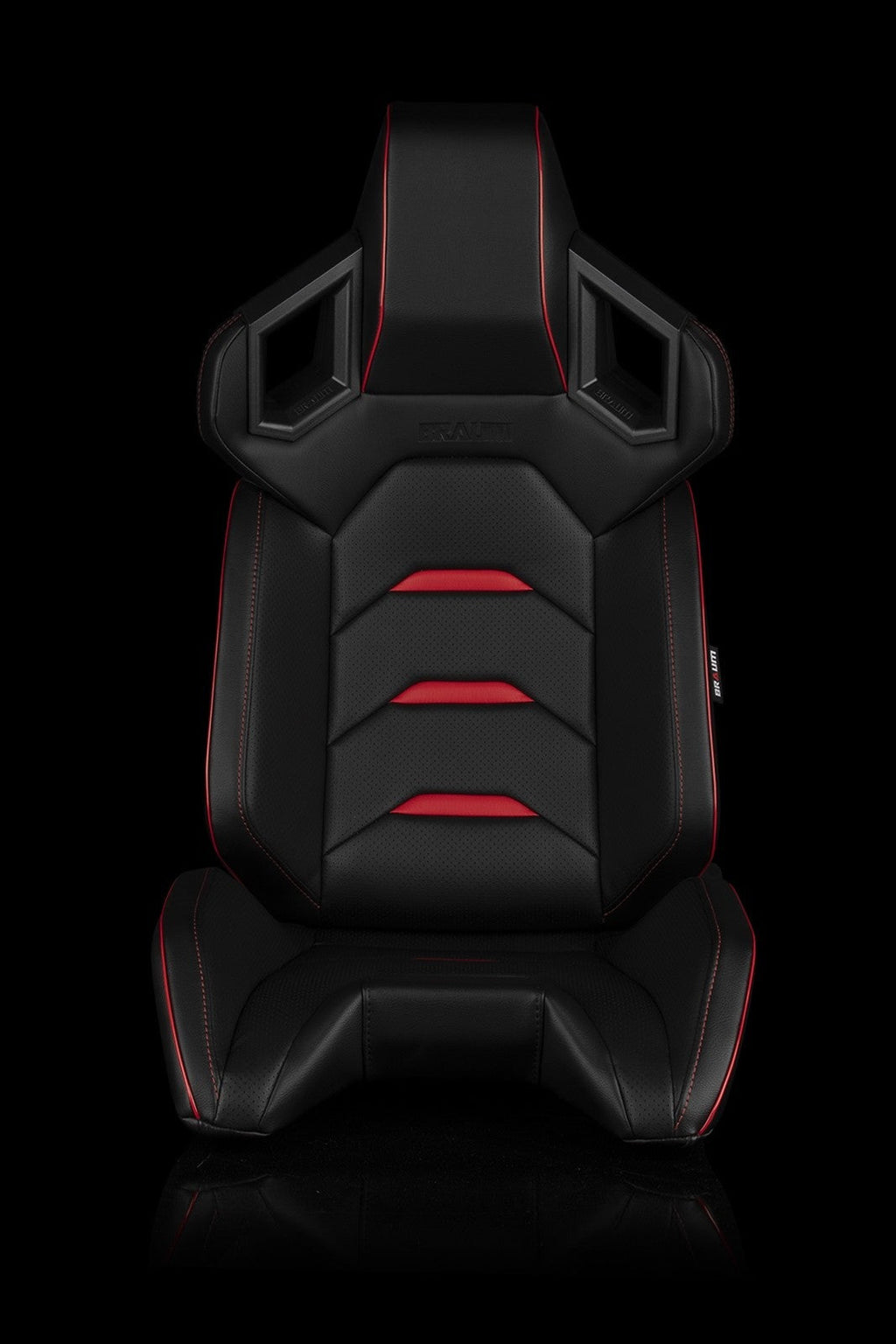 BRAUM ALPHA-X Series Sport Seats - Universal
