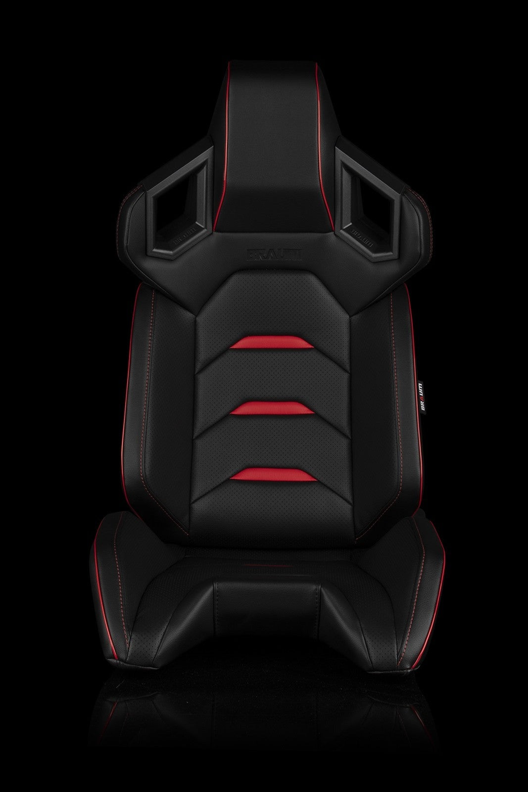 BRAUM ALPHA-X Series Sport Seats - Universal