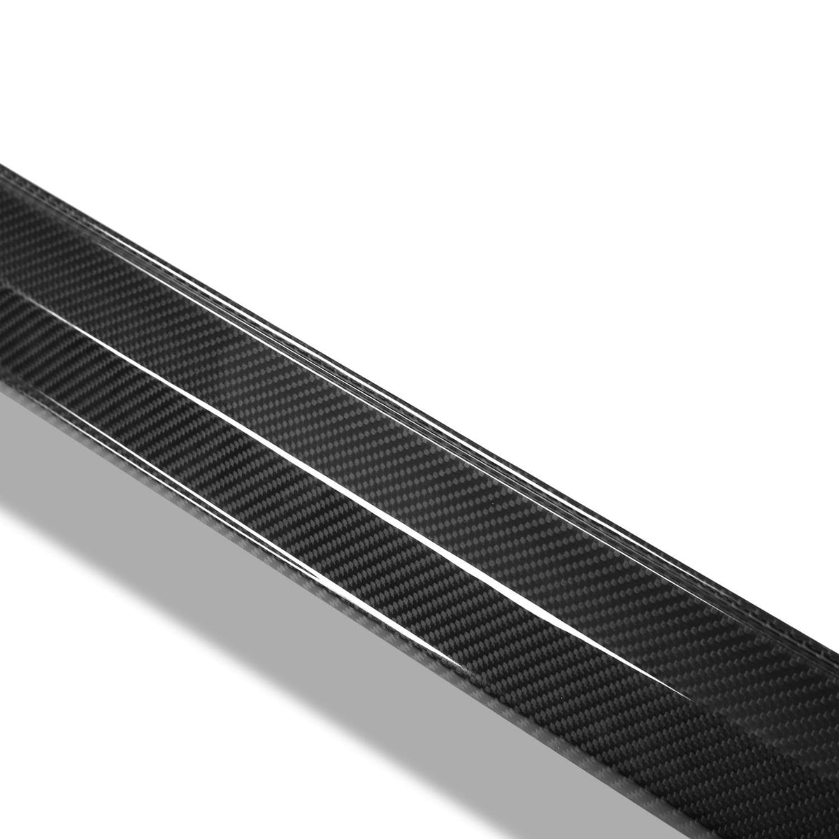 Revozport Carbon Fiber Side Skirts (Sportback Only) - Audi B9.5 RS5