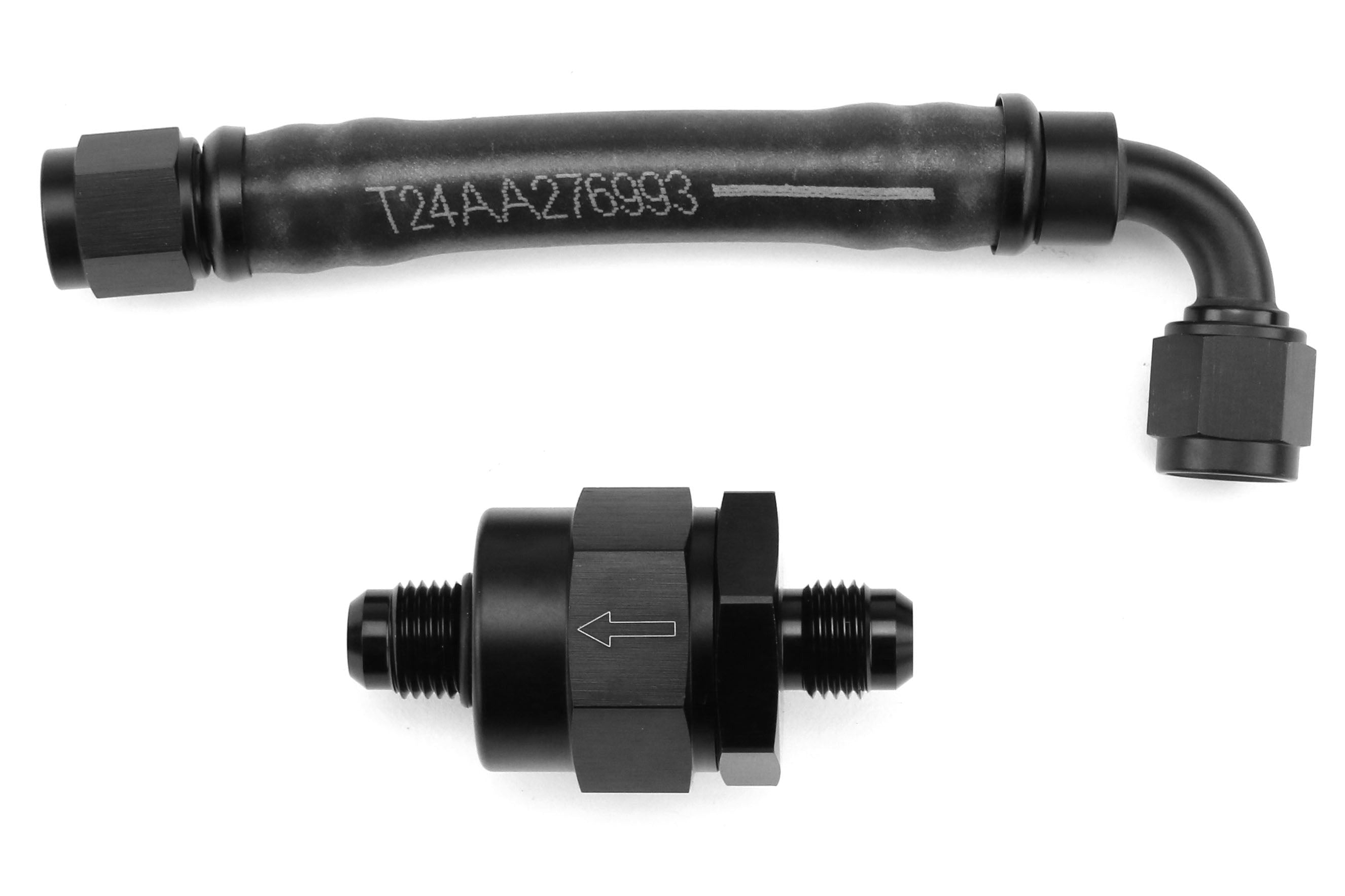 Verus Engineering Air Oil Separator Automatic Drainback Kit - 2013-2021 Scion FR-S / Subaru BRZ / Toyota 86