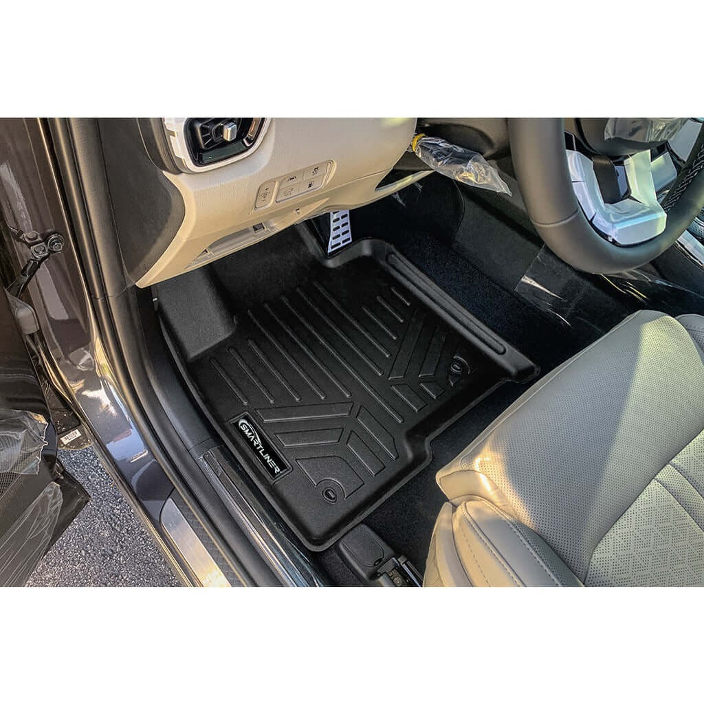 SMARTLINER Floor Liners for 2022-2026 Kia Sorento Plug-in Hybrid
