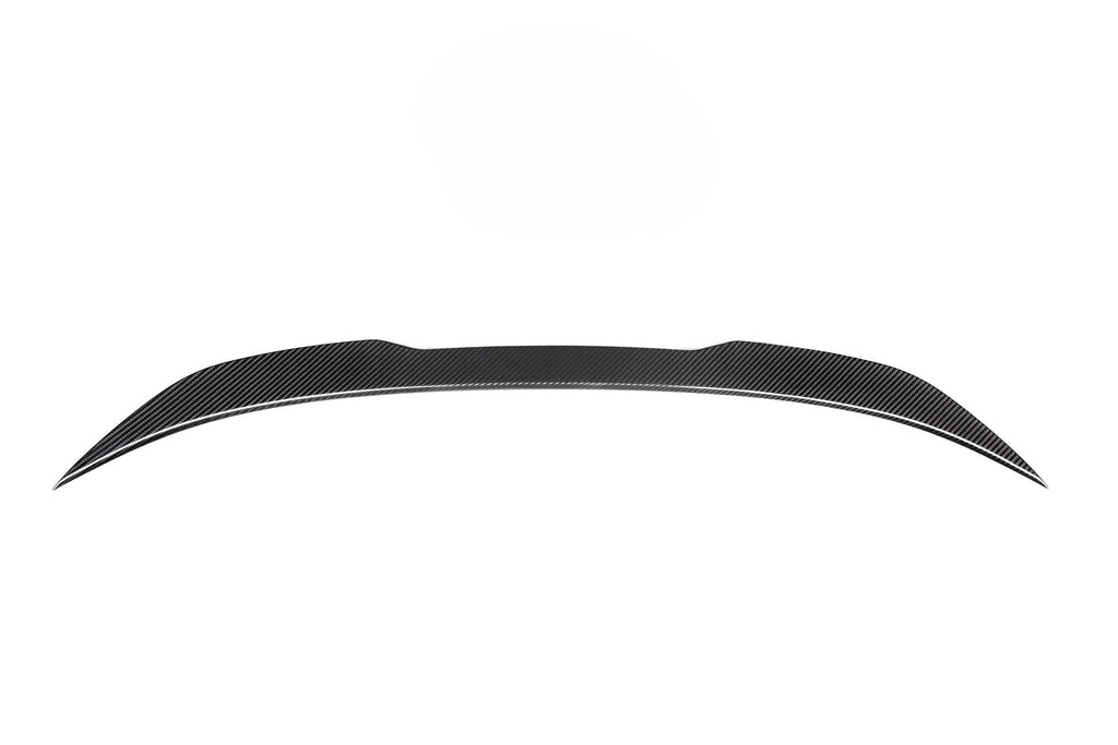 F30 NW1 Style Dry Carbon Spoiler