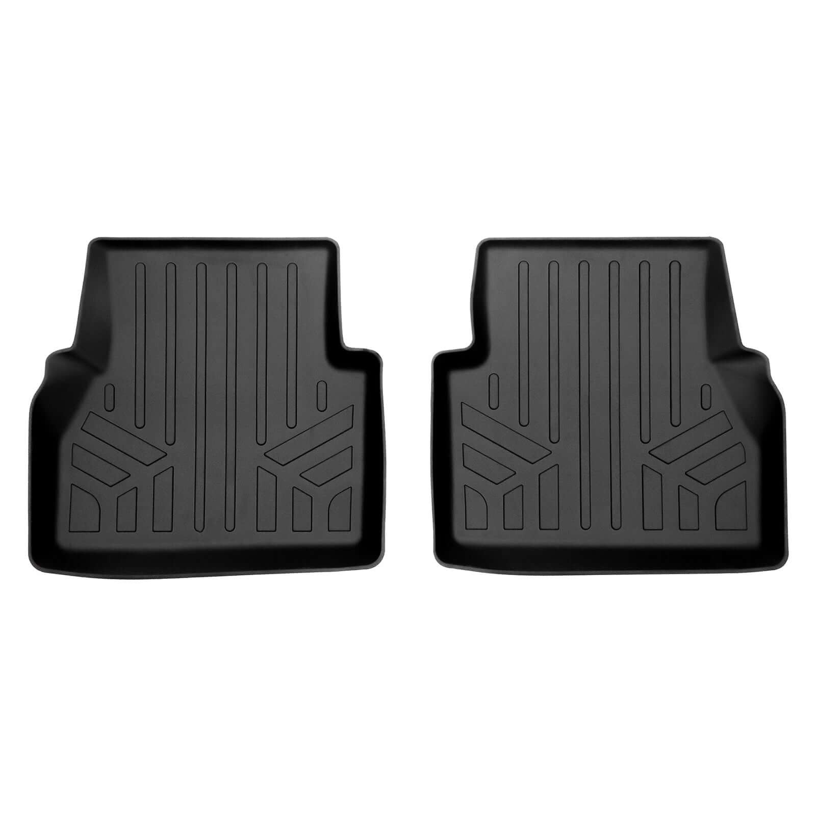 SMARTLINER Floor Liners for 2021-2026 Audi RS6 Avant