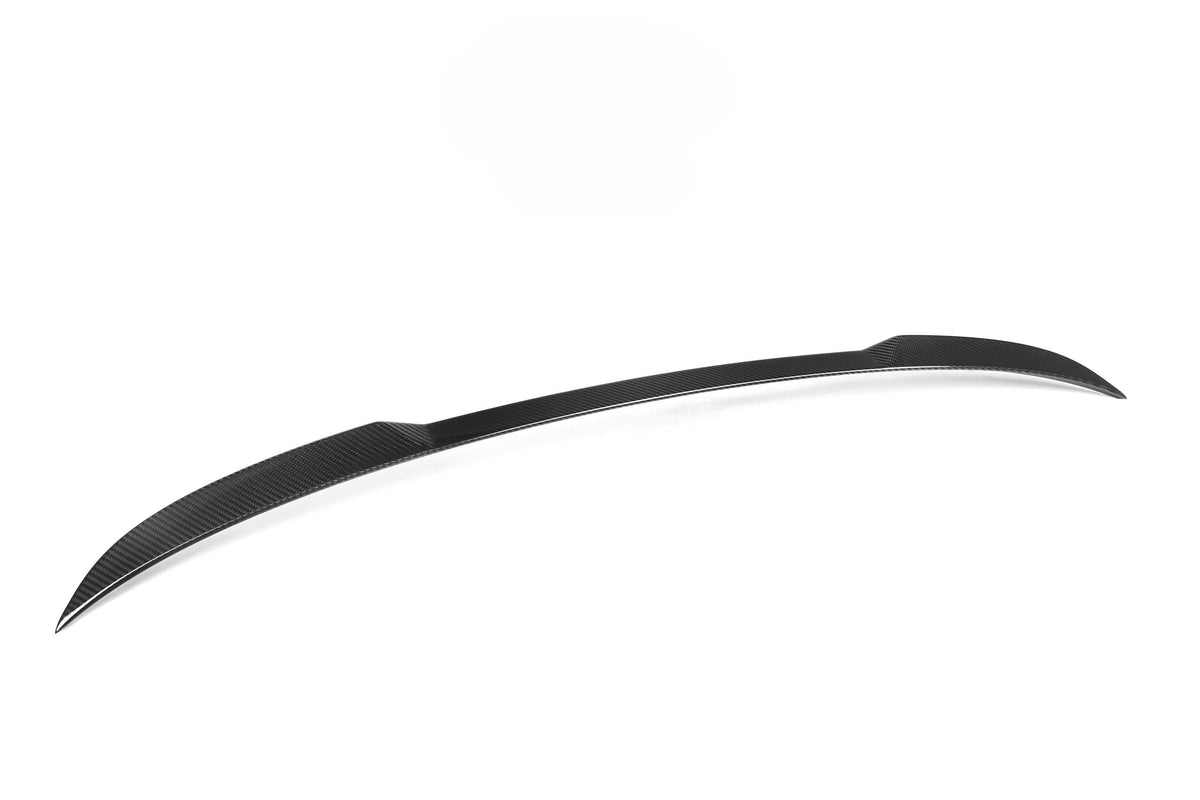 G08i iX3 SQ Style Dry Carbon Spoiler