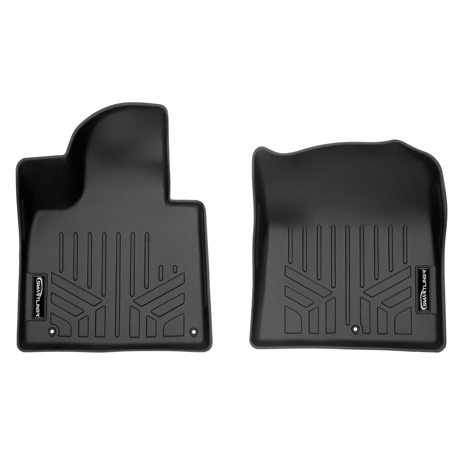 SMARTLINER Custom Fit Floor Liners For 2021-2026 Kia Sorento (with 2nd Row Bucket Seats)