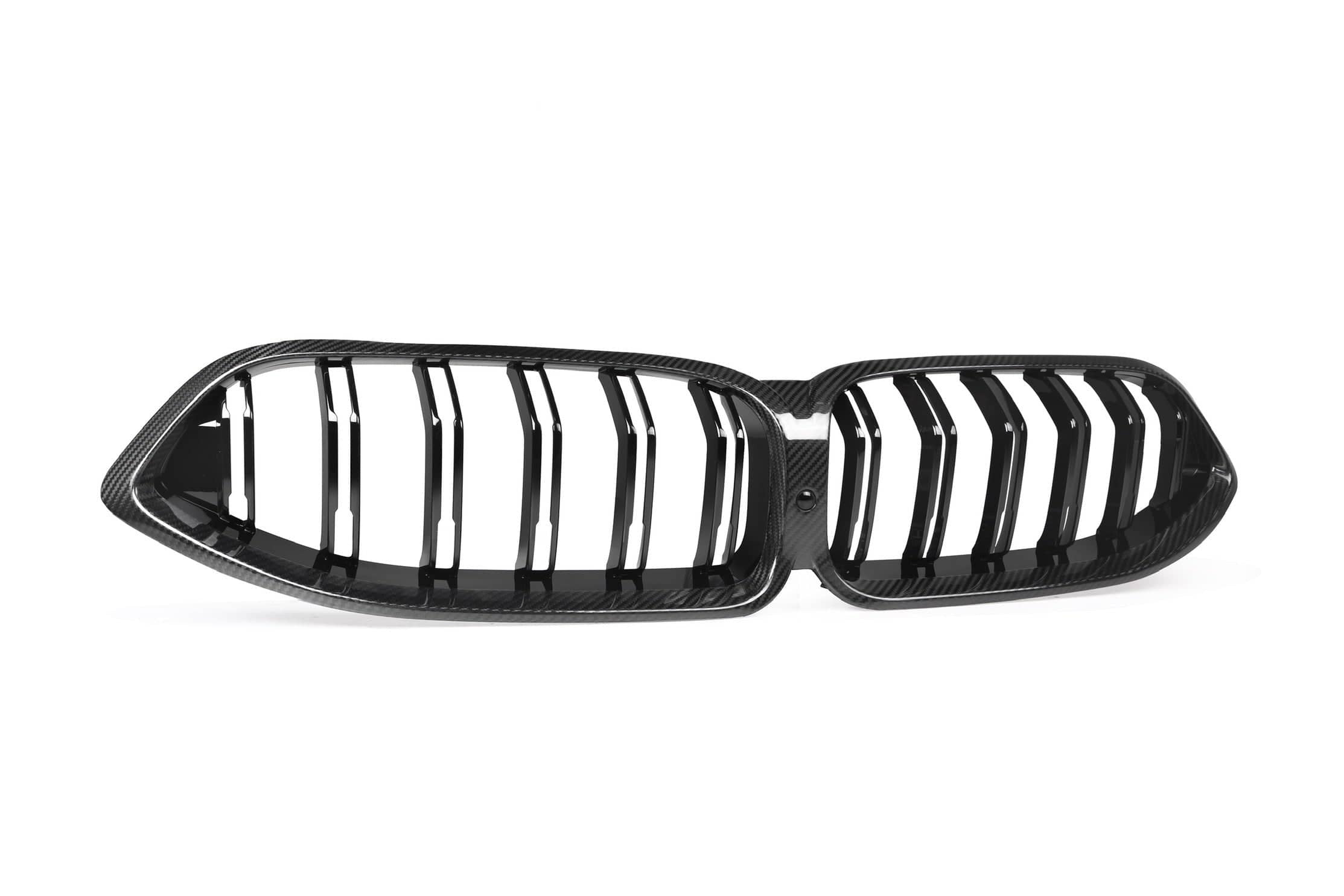 M8 F91/F92/F93 OEM Style Prepreg Carbon Fiber Front Grill Frame