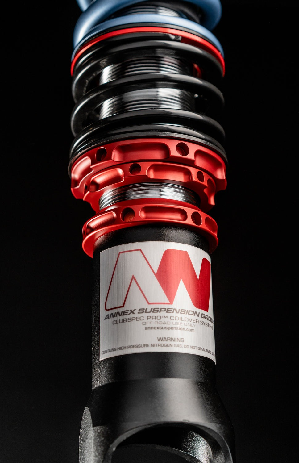 Annex Suspension ClubSpec Pro 2013-2020 Subaru BRZ / Scion FR-S / Toyota GT86