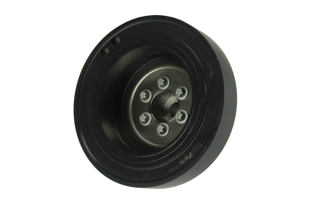 BMW E9X 3-Series Engine Crankshaft Pulley-Vibration Damper By Uro 11237564969
