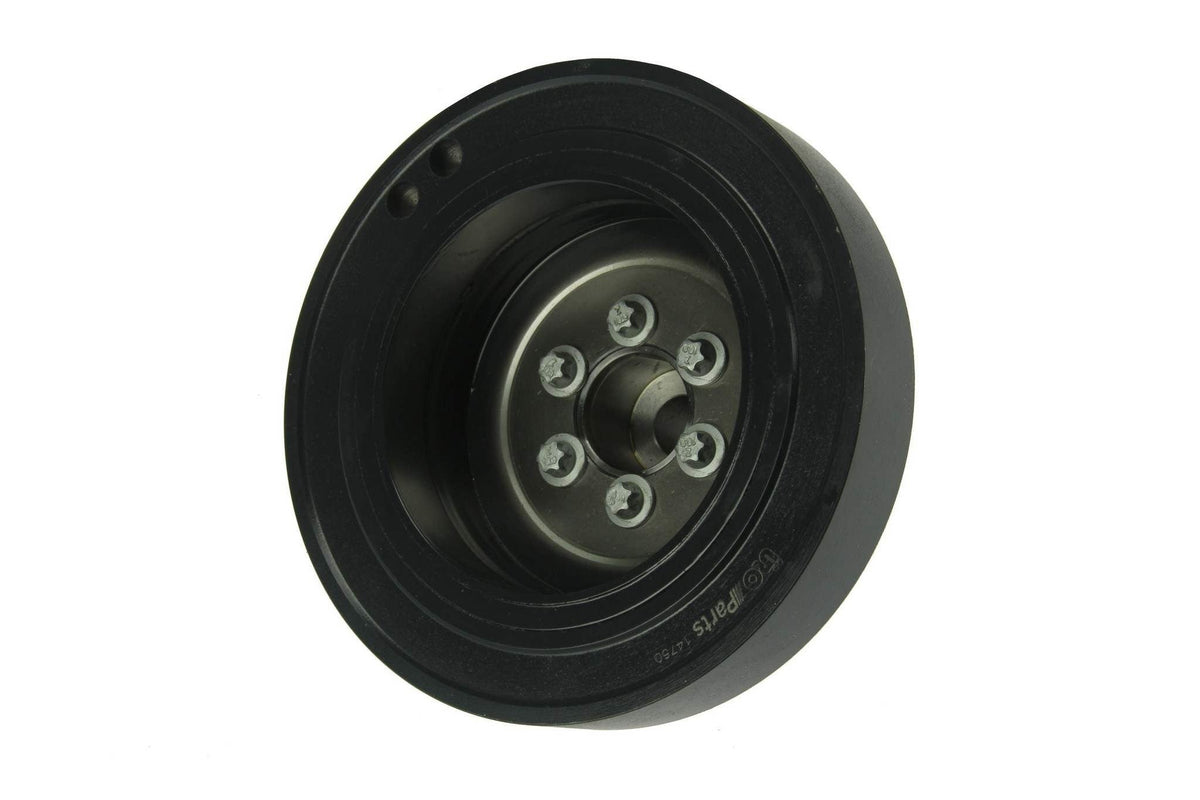 BMW E9X 3-Series Engine Crankshaft Pulley-Vibration Damper By Uro 11237564969