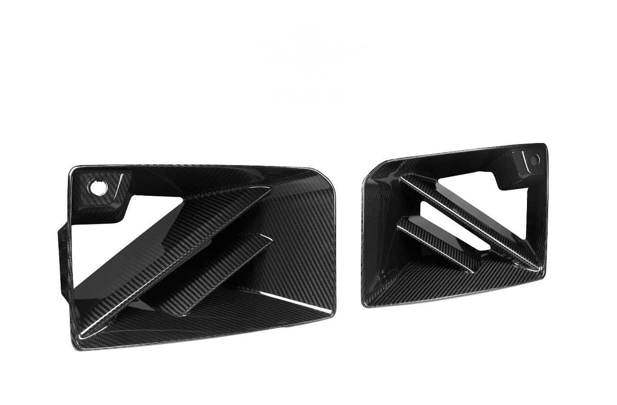 G87 SQ Dry Carbon Fiber Air Vents