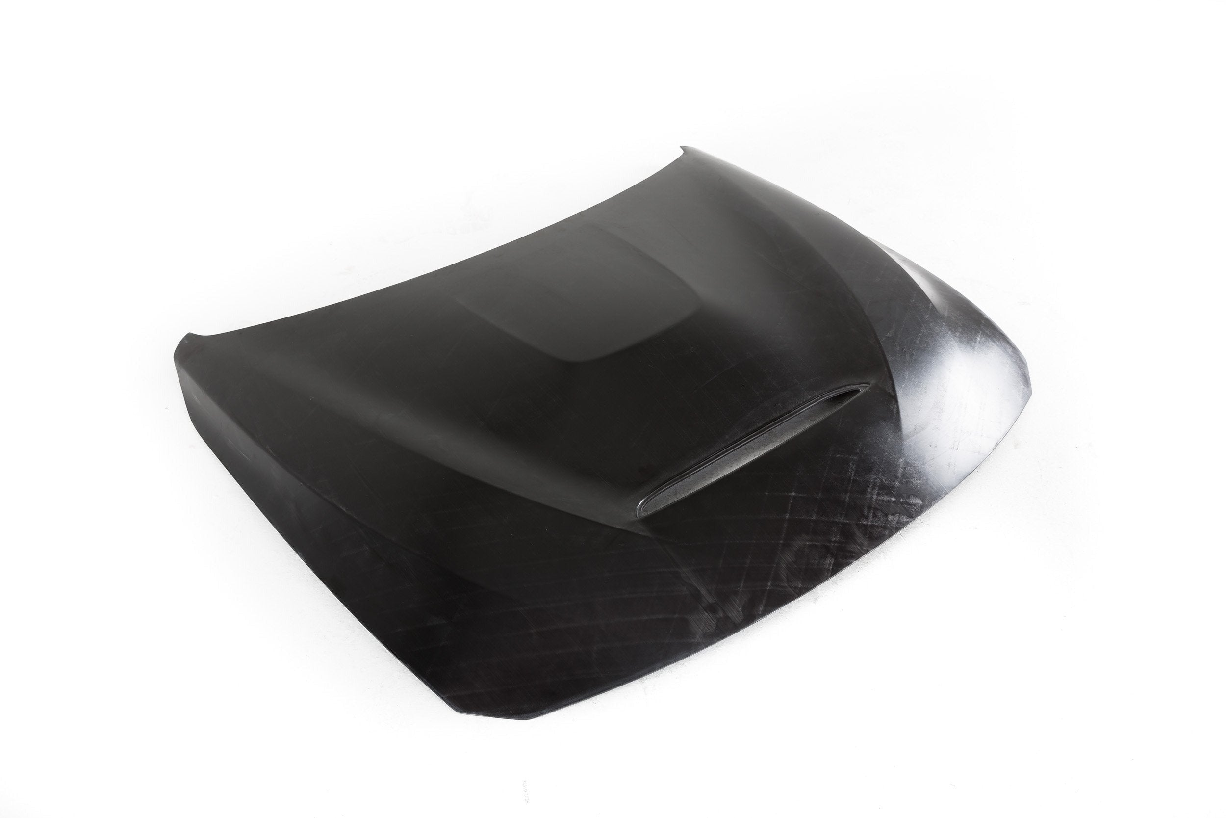 Krass Tecknik V2 GTS Hood Wide Panel Carbon Fiber