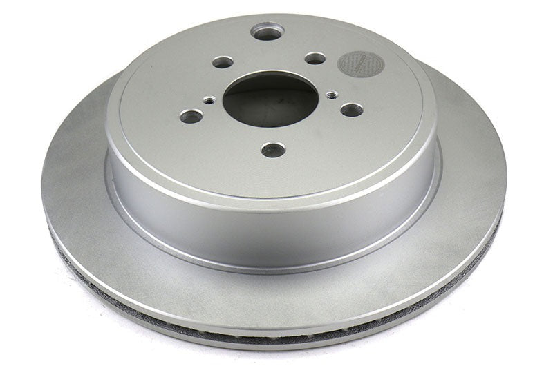 Power Stop Z17 Coated Brake Kit (Rear) - 2013-2016 Scion FR-S / 2013-2020 Subaru BRZ / 2017-2019 Toyota 86