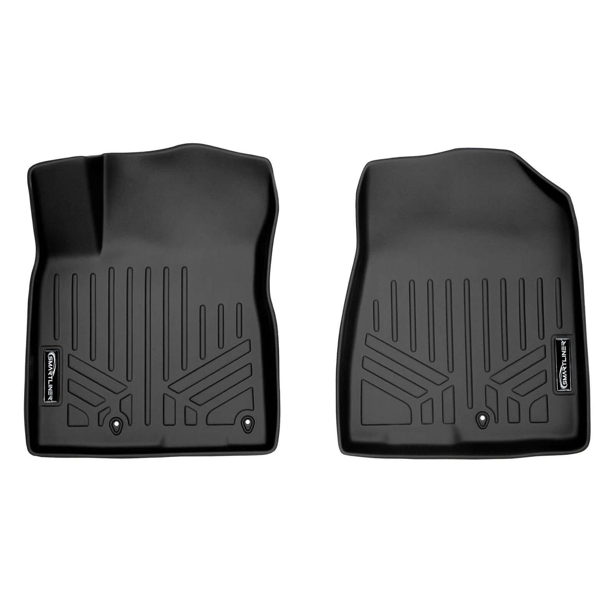 SMARTLINER Floor Liners for 2018-2025 Kia Niro (Plug-in Hybrid Models Only)