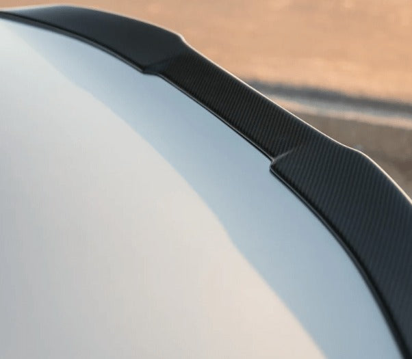 BMW F90 M5 VRS PROGRAM (2017+) VRS Aero Decklid Spoiler Carbon Fiber PP 2x2 Glossy