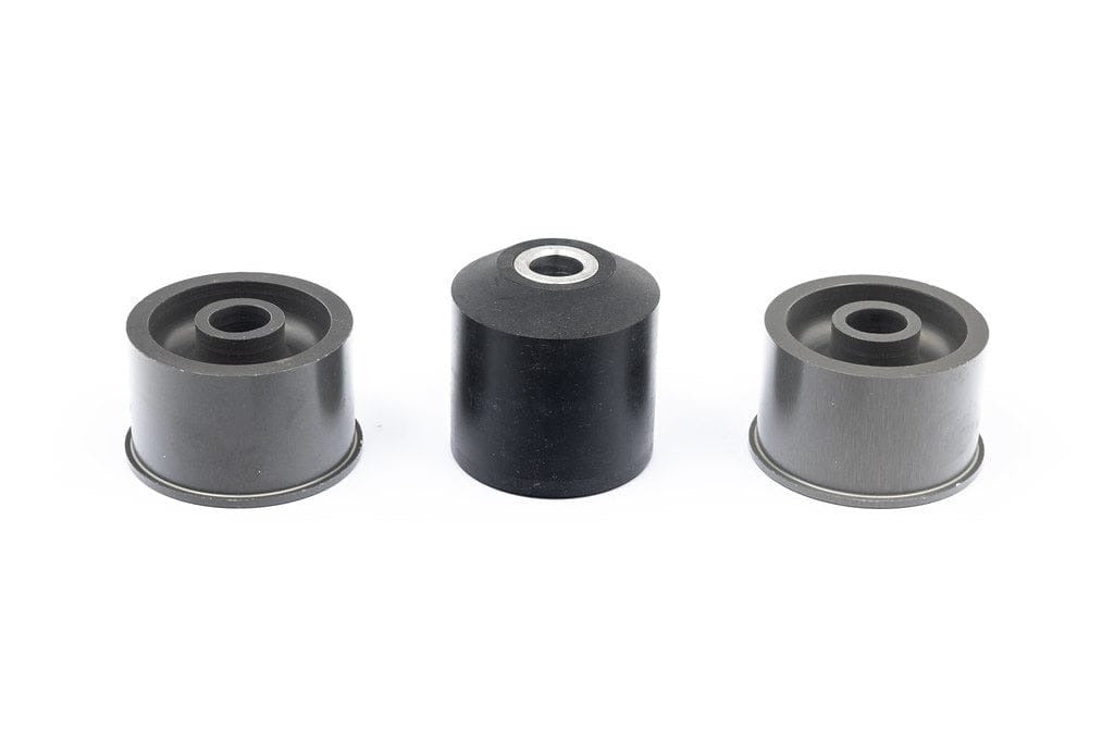 Fall-Line Motorsports Aluminum / Delrin Rear Differential Mount Set - BMW / E36 / M3