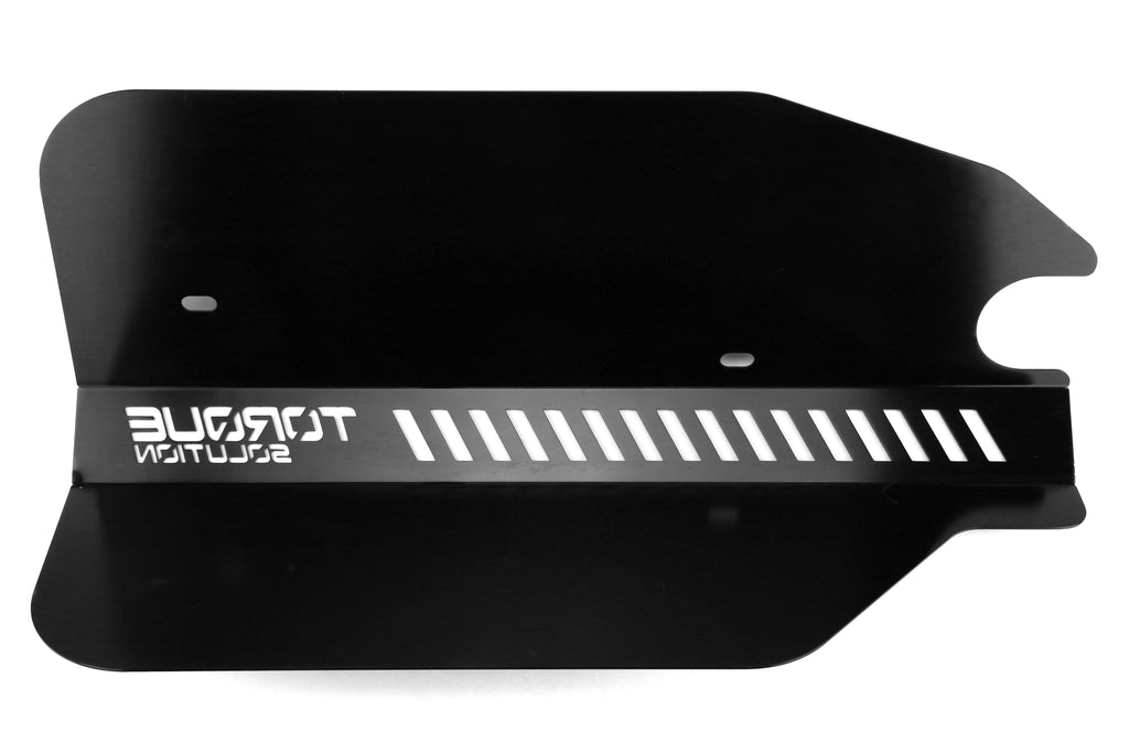 Torque Solution Engine Pulley Cover - 2015+ WRX
