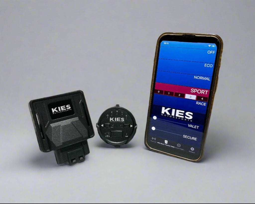 KIES Smart Throttle Tuner for Porsche 992