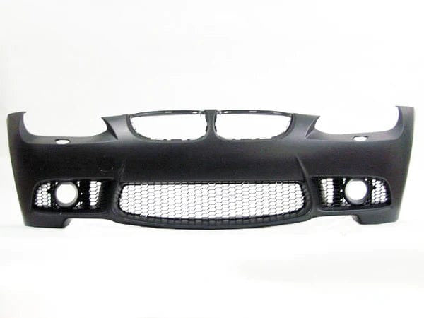 Kies Motorsports 2007-2009 BMW E92 E93 PRE-LCI "M3 Style" Front Bumper W/O PDC