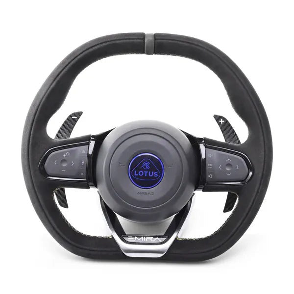 JQ Werks Madtrace Clubsport Magnetic Paddle Shifters - Lotus