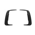 M8 Gran Coupe F93 SQ Style Dry Carbon Fiber Rear Vent Trim